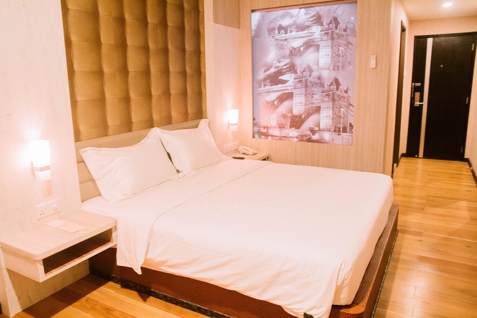 The Golden Bay Hotel