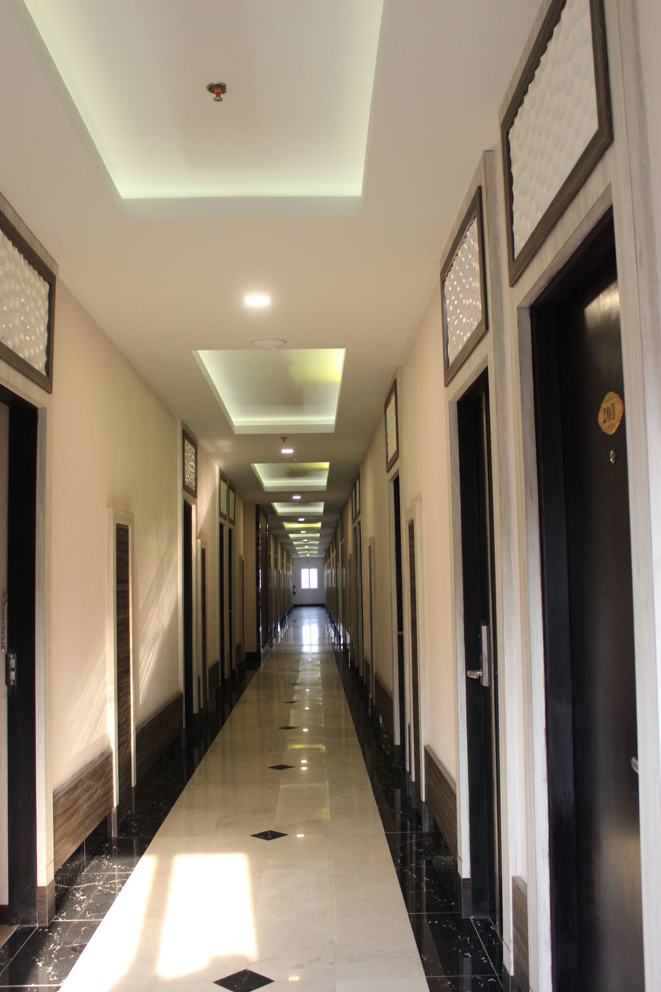 The Golden Bay Hotel