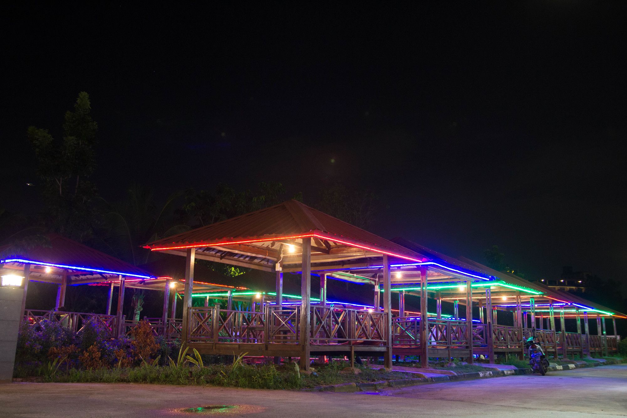 The Golden Bay Hotel