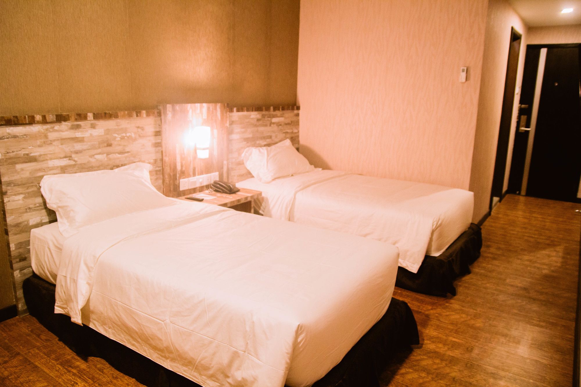 The Golden Bay Hotel