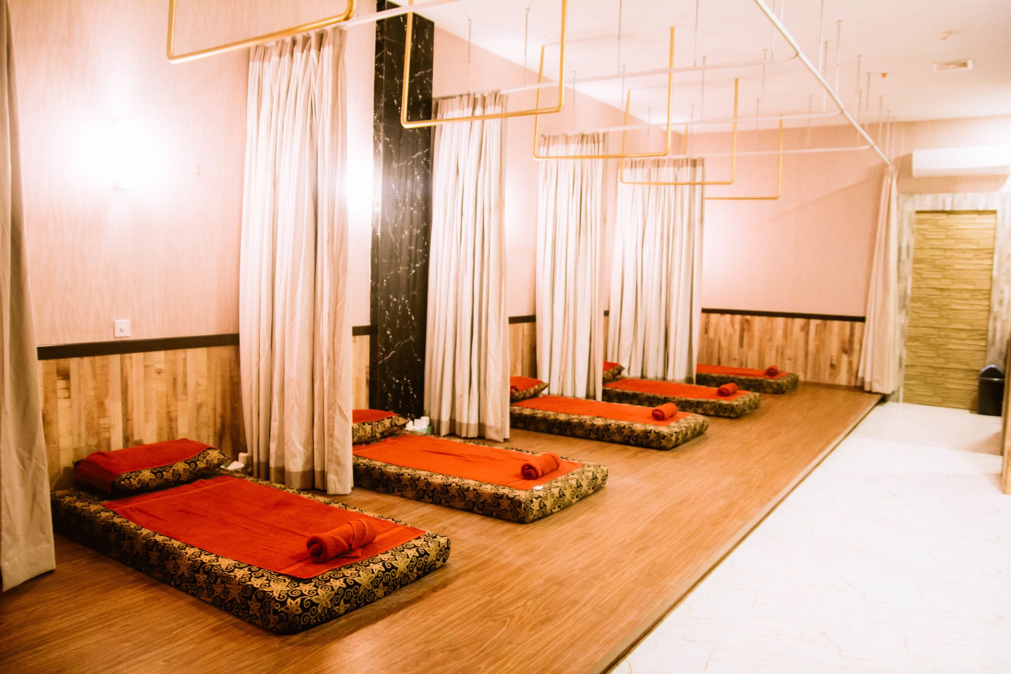 The Golden Bay Hotel