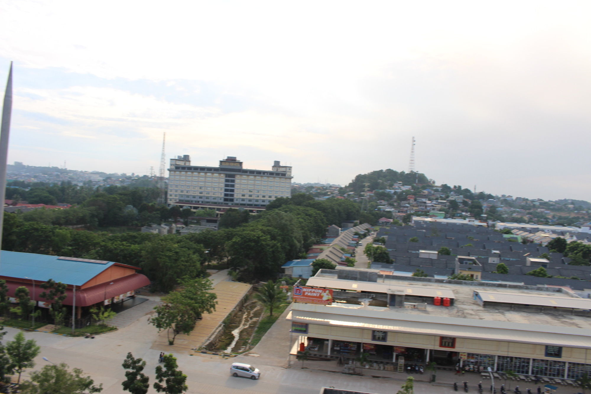 The Golden Bay Hotel