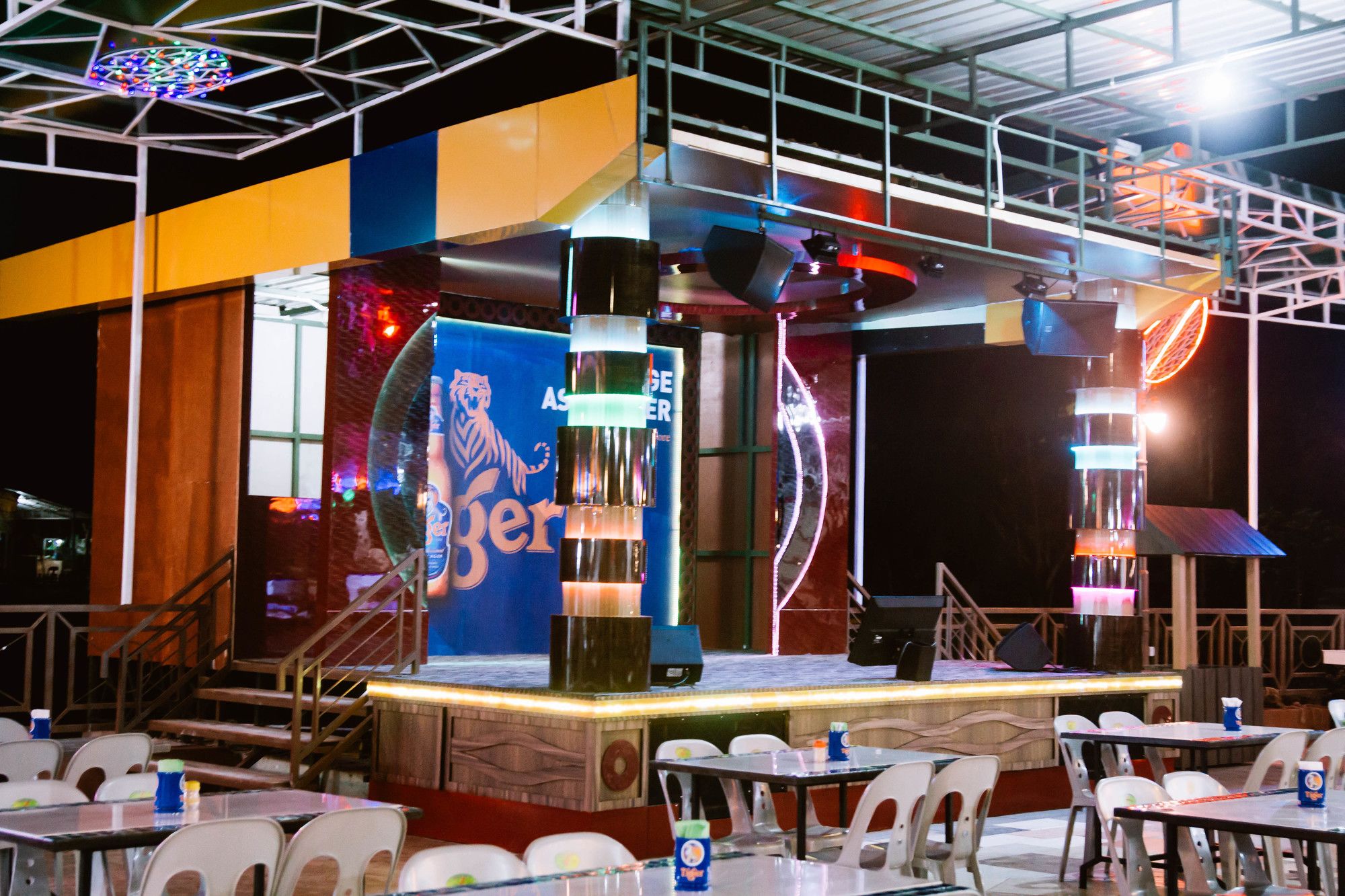 The Golden Bay Hotel