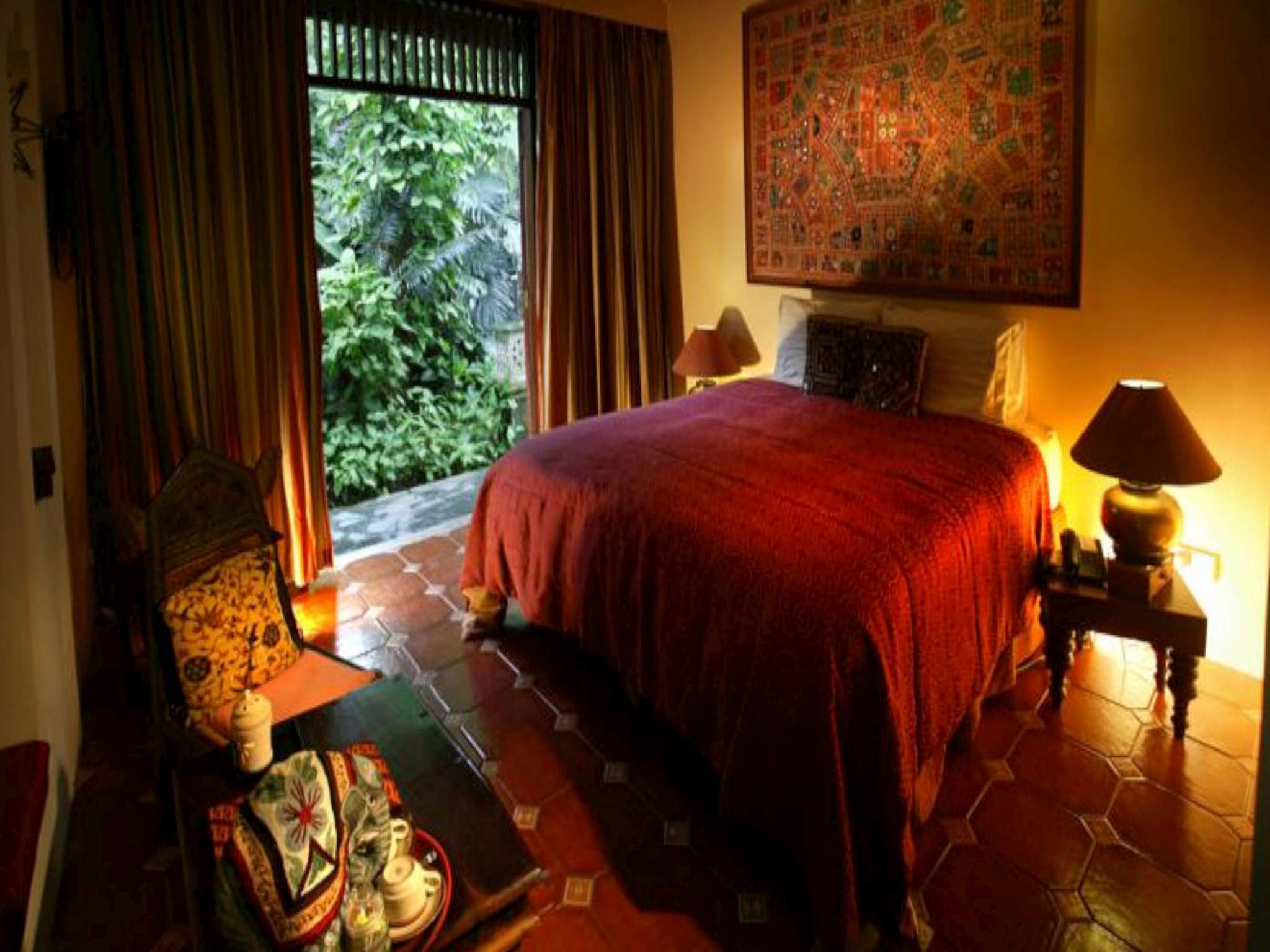 Tempat Senang Spa Resort & Restaurant