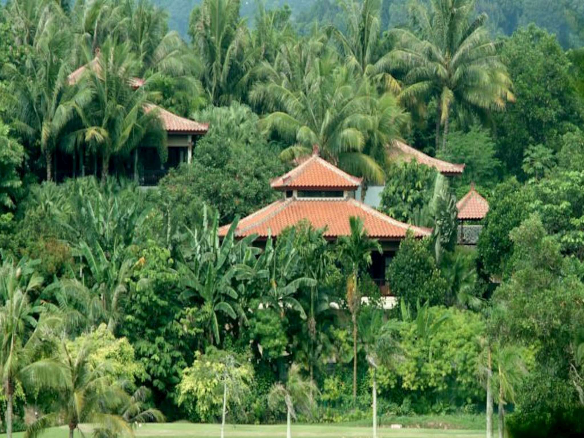 Tempat Senang Spa Resort & Restaurant