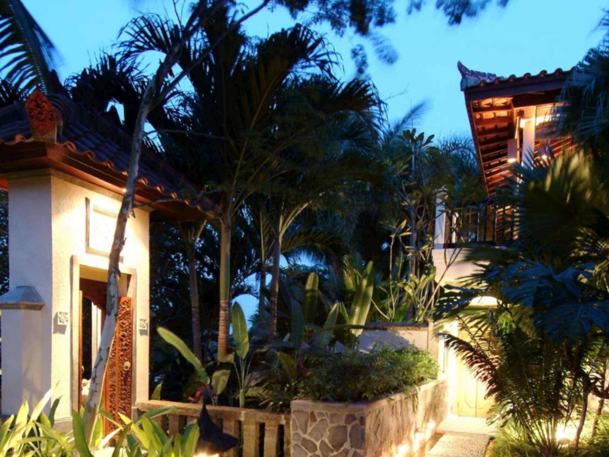 Tempat Senang Spa Resort & Restaurant