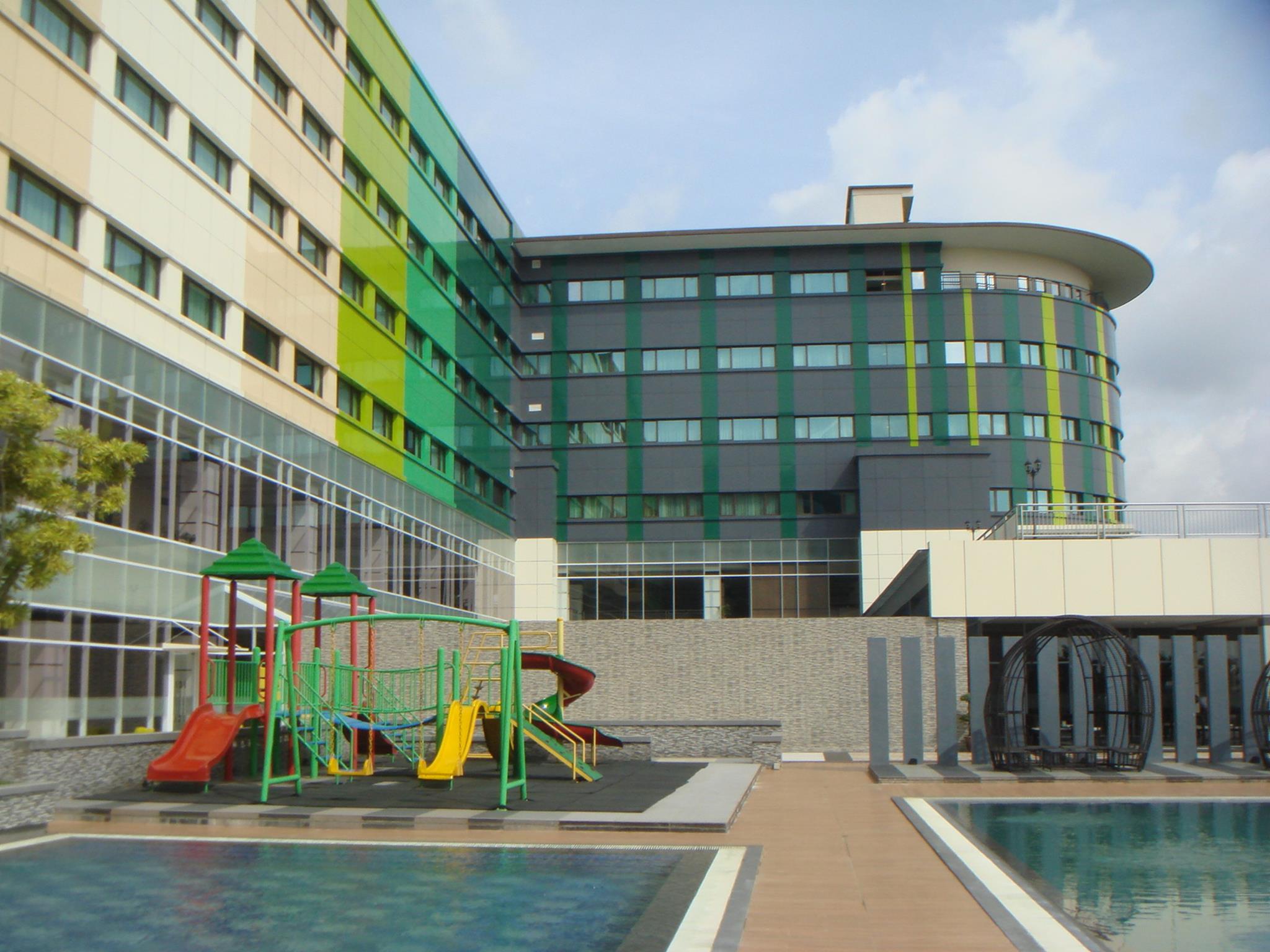 CK Tanjungpinang Hotel & Convention Centre