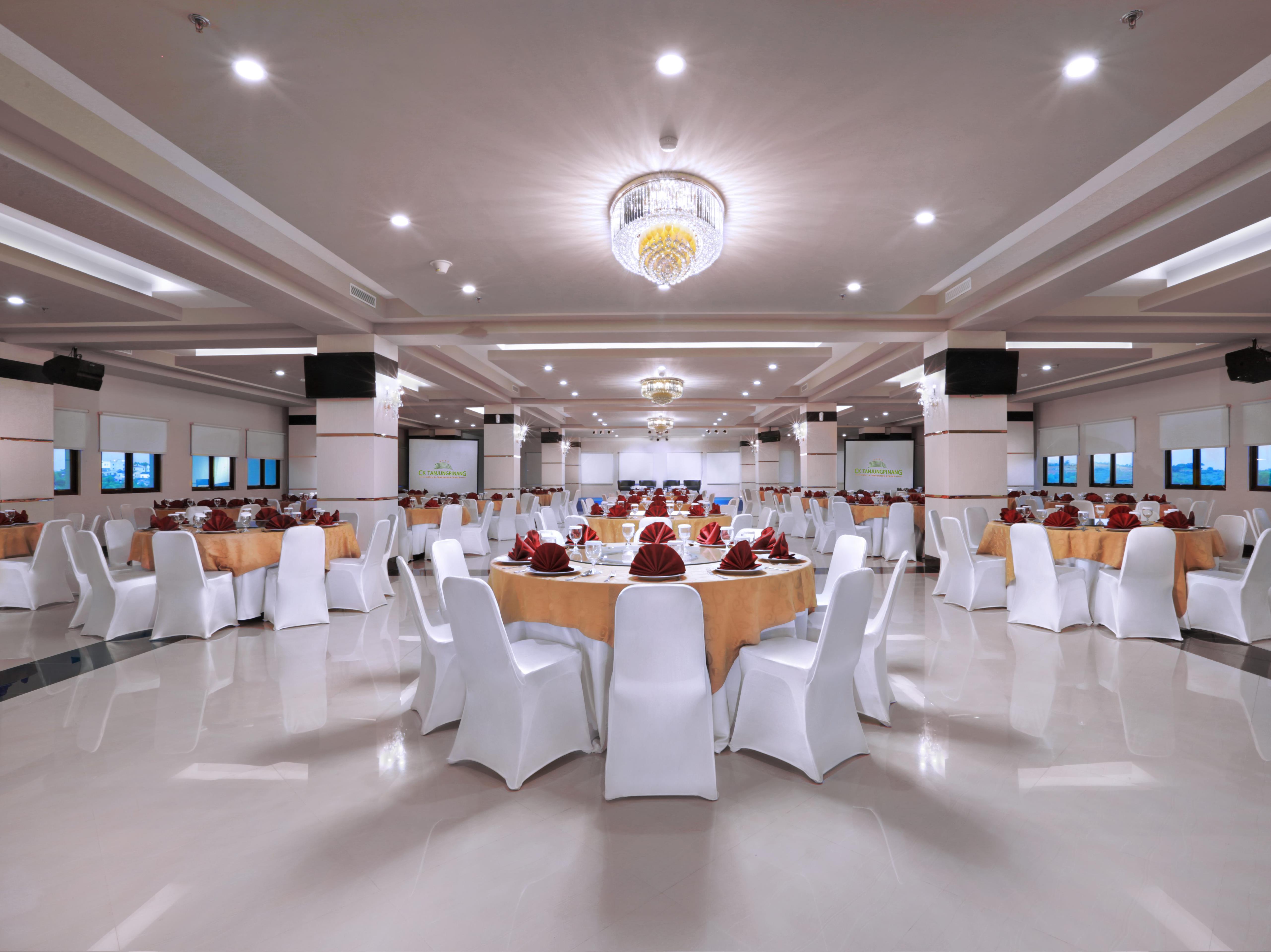 CK Tanjungpinang Hotel & Convention Centre