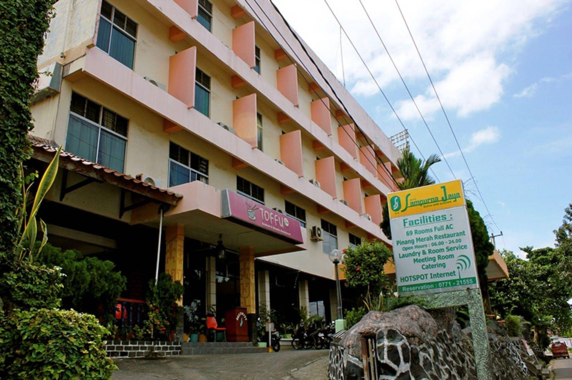 Hotel Sampurna Jaya
