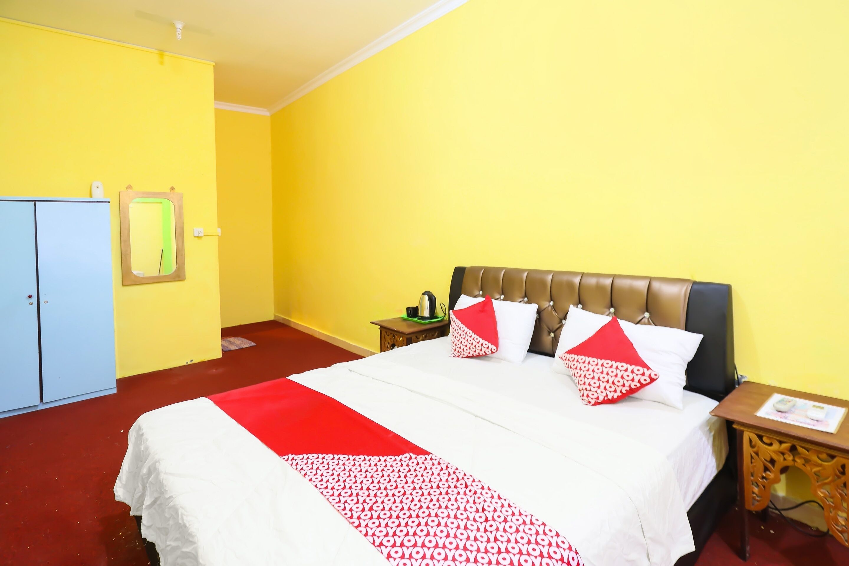 Penginapan Sulthan Penyengat Syariah by OYO