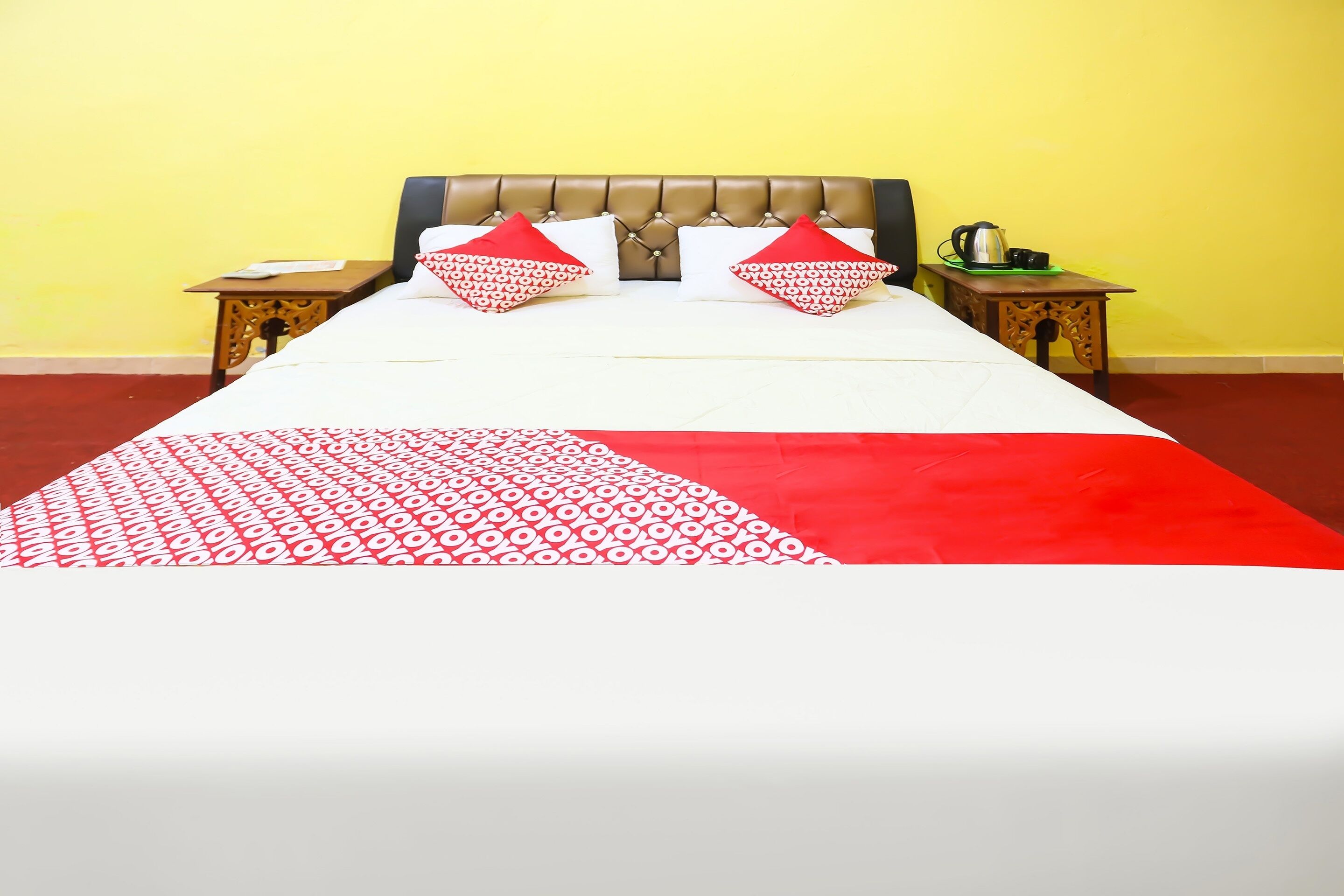 Penginapan Sulthan Penyengat Syariah by OYO