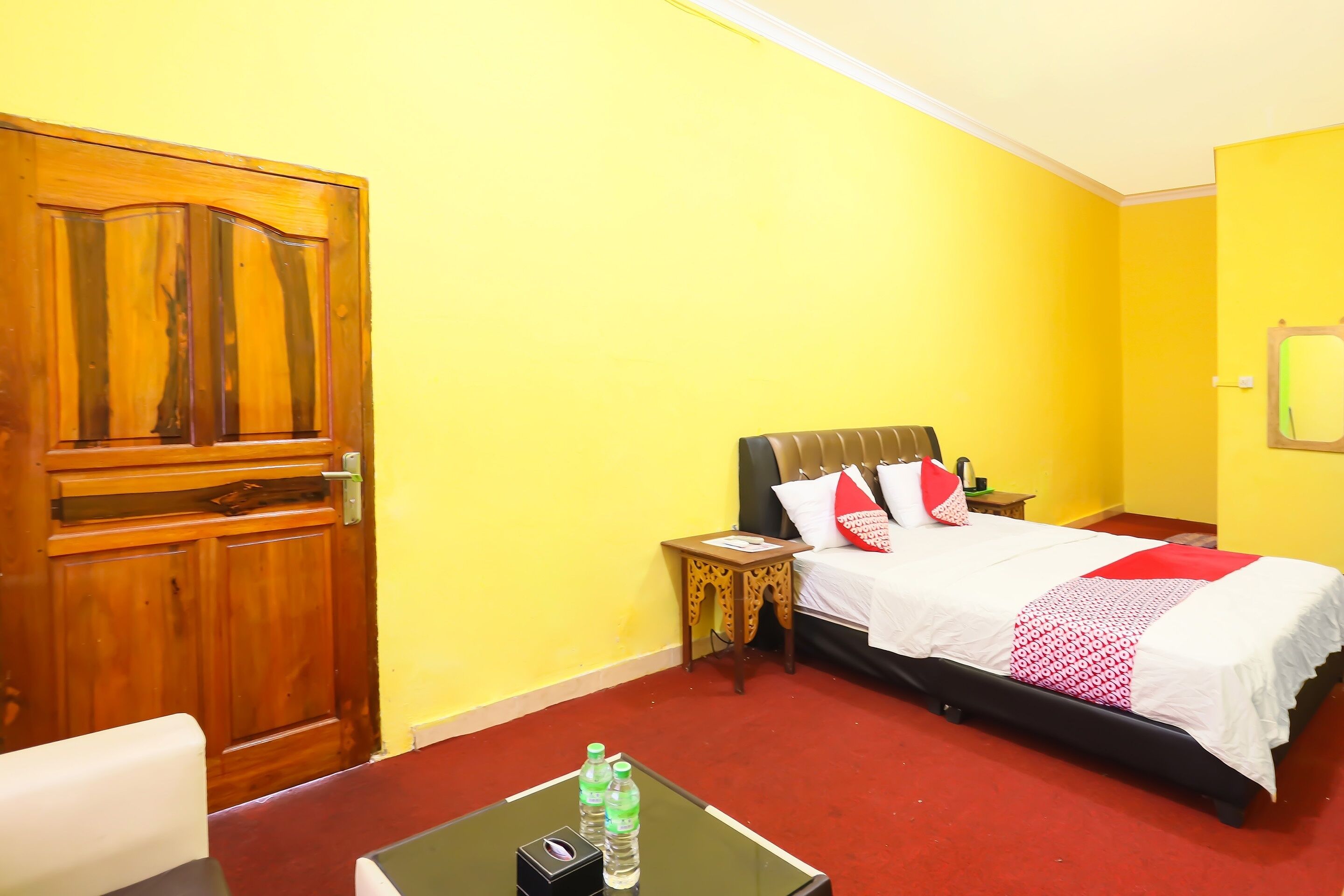 Penginapan Sulthan Penyengat Syariah by OYO