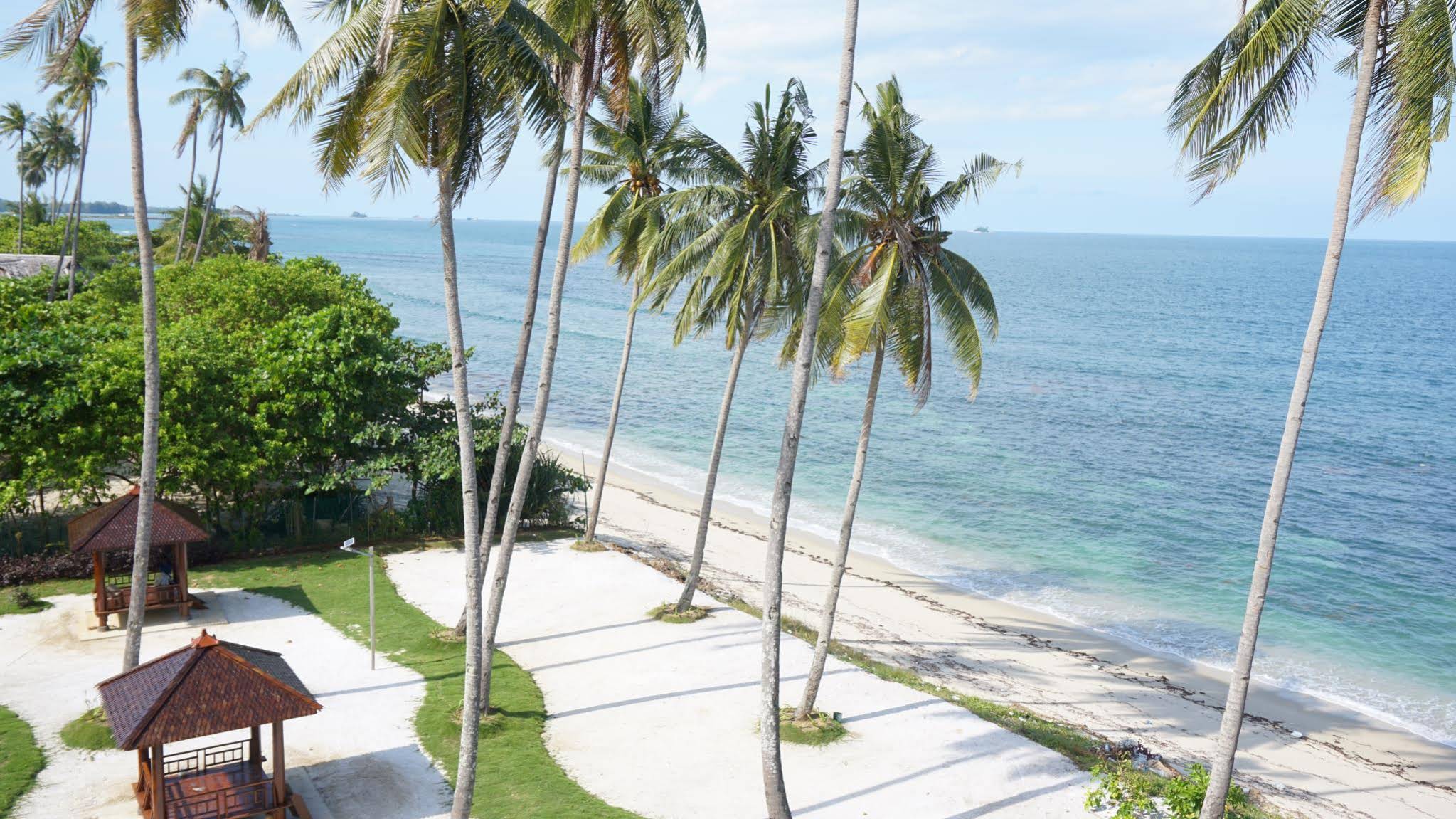 Bintan Pearl Beach Resort