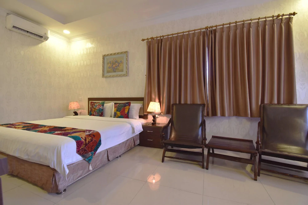 Bintan SpaVilla Beach Resort