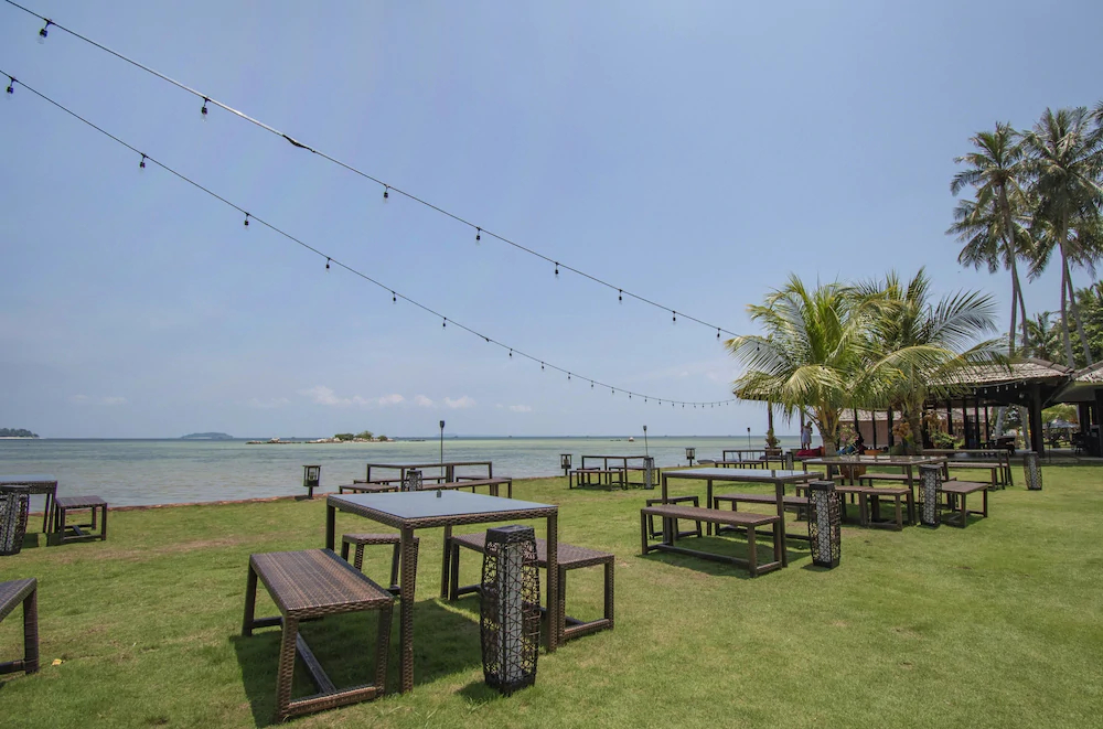 Bintan SpaVilla Beach Resort