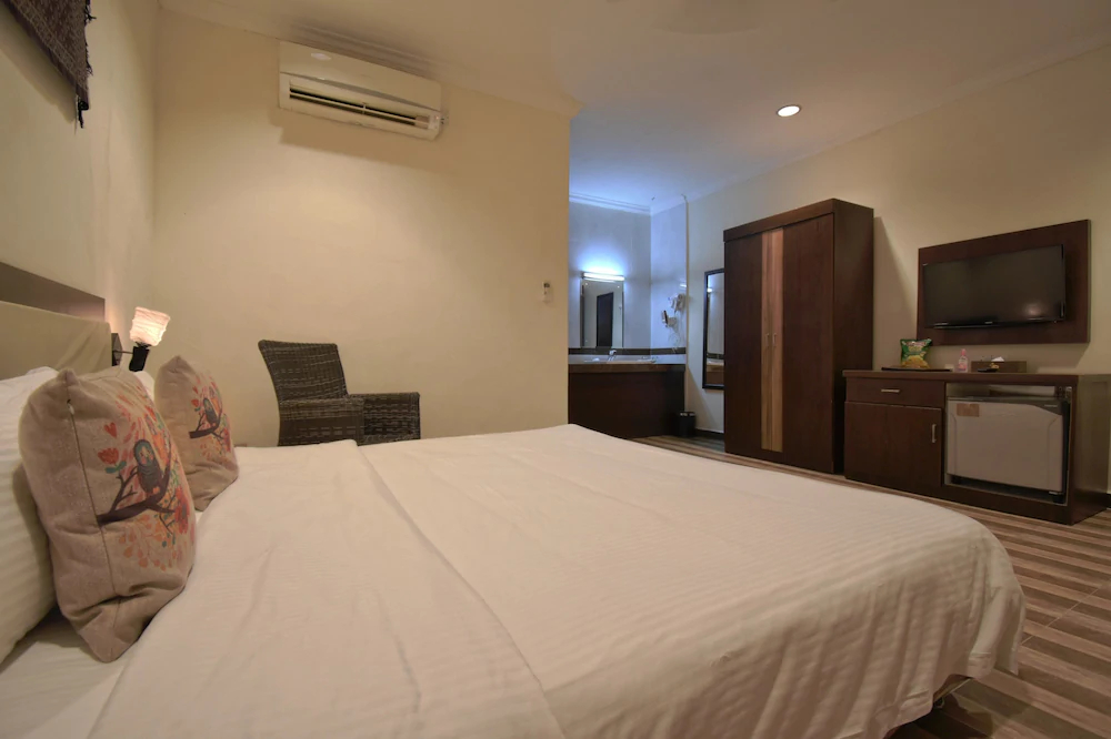 Bintan SpaVilla Beach Resort