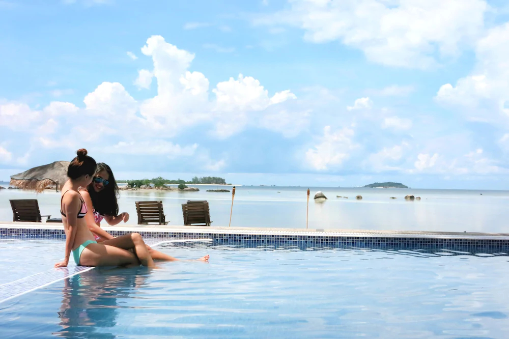 Bintan SpaVilla Beach Resort