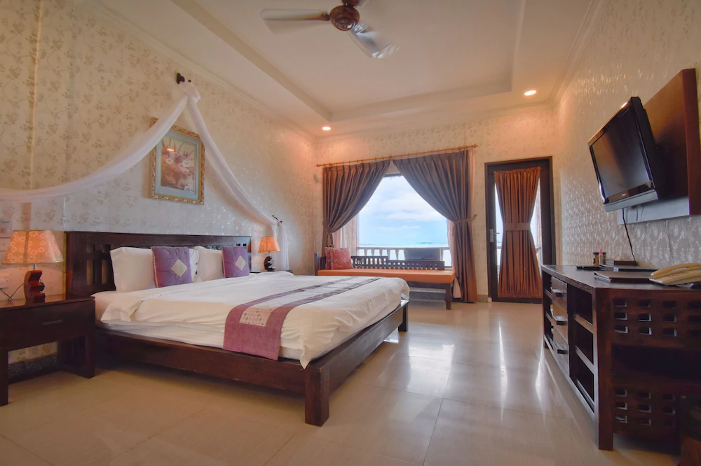 Bintan SpaVilla Beach Resort