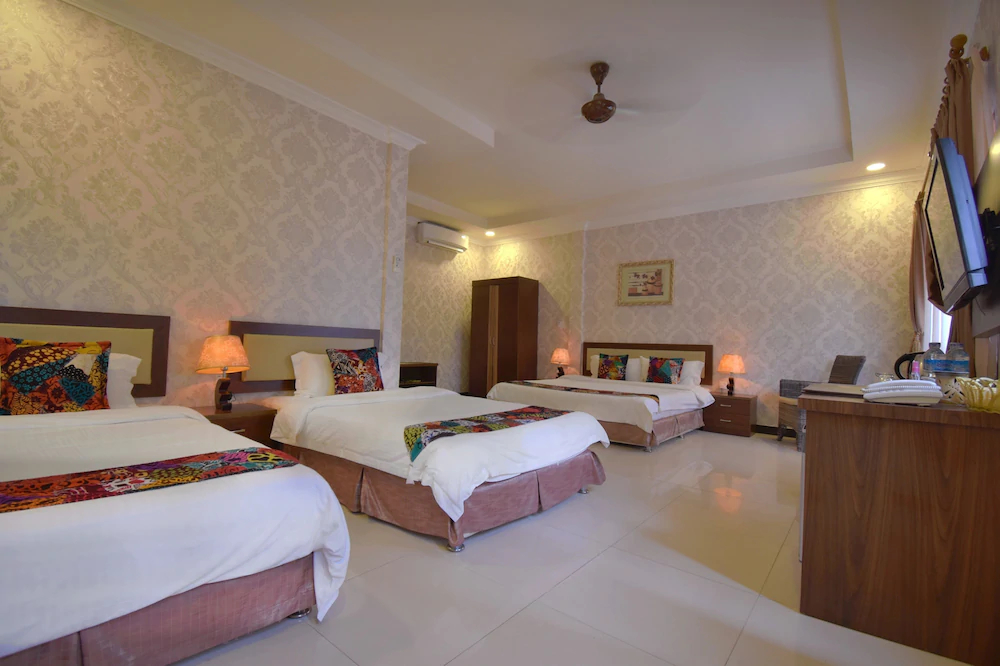 Bintan SpaVilla Beach Resort