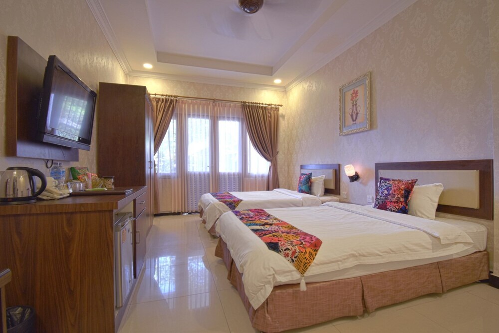 Bintan SpaVilla Beach Resort