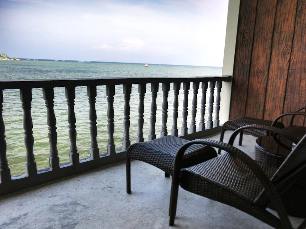 Bintan SpaVilla Beach Resort