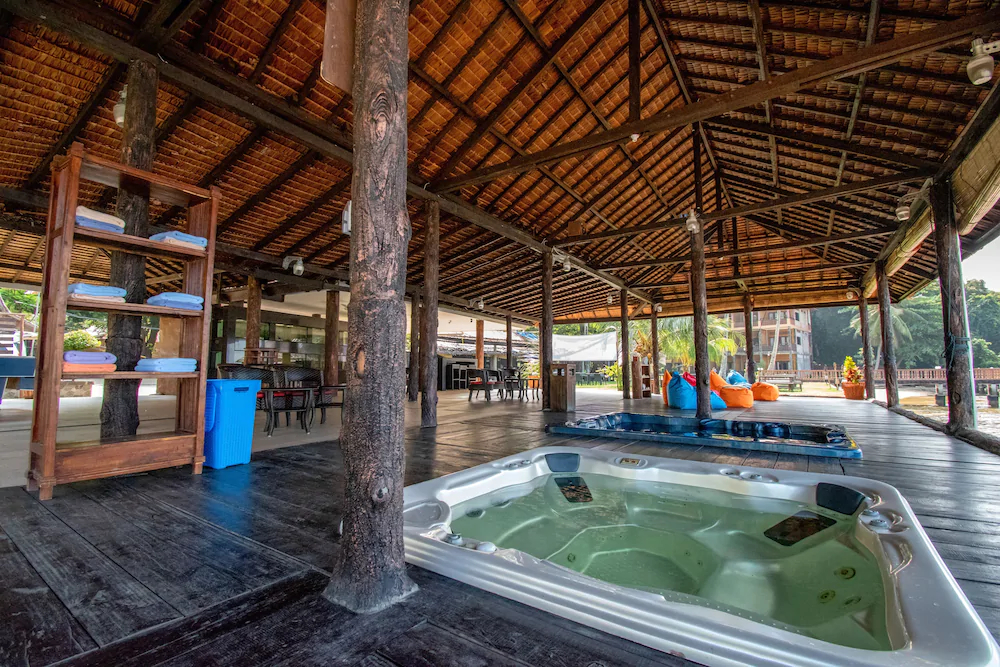 Bintan SpaVilla Beach Resort