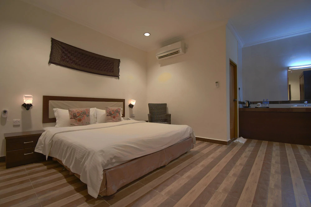 Bintan SpaVilla Beach Resort