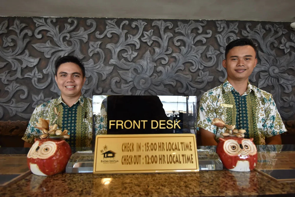 Bintan SpaVilla Beach Resort