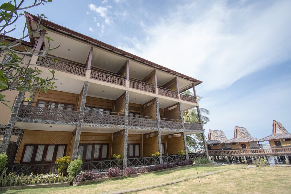 Bintan SpaVilla Beach Resort