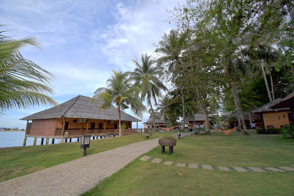 Bintan SpaVilla Beach Resort