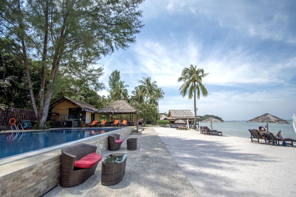 Bintan SpaVilla Beach Resort