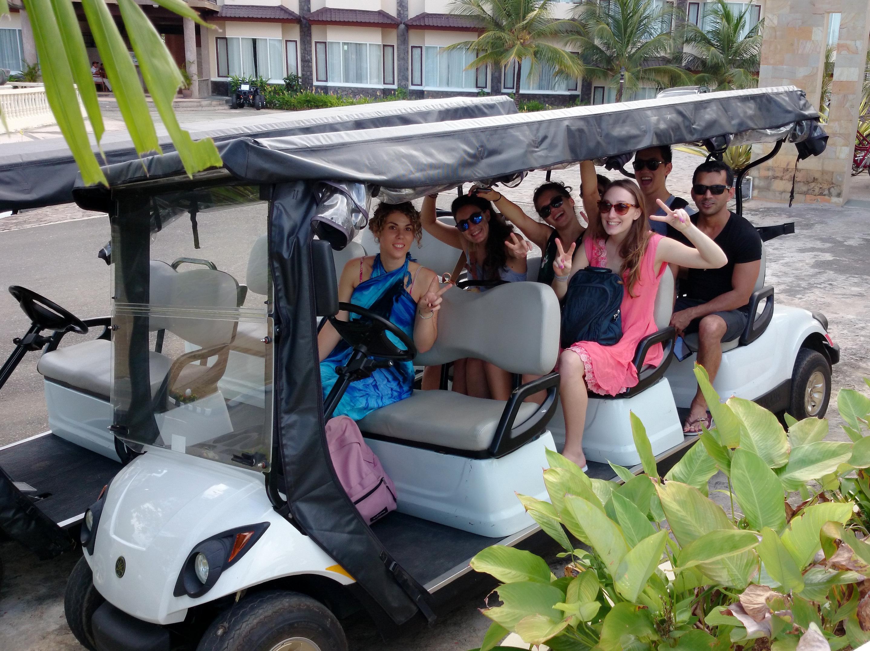 Sahid Bintan Beach Resort