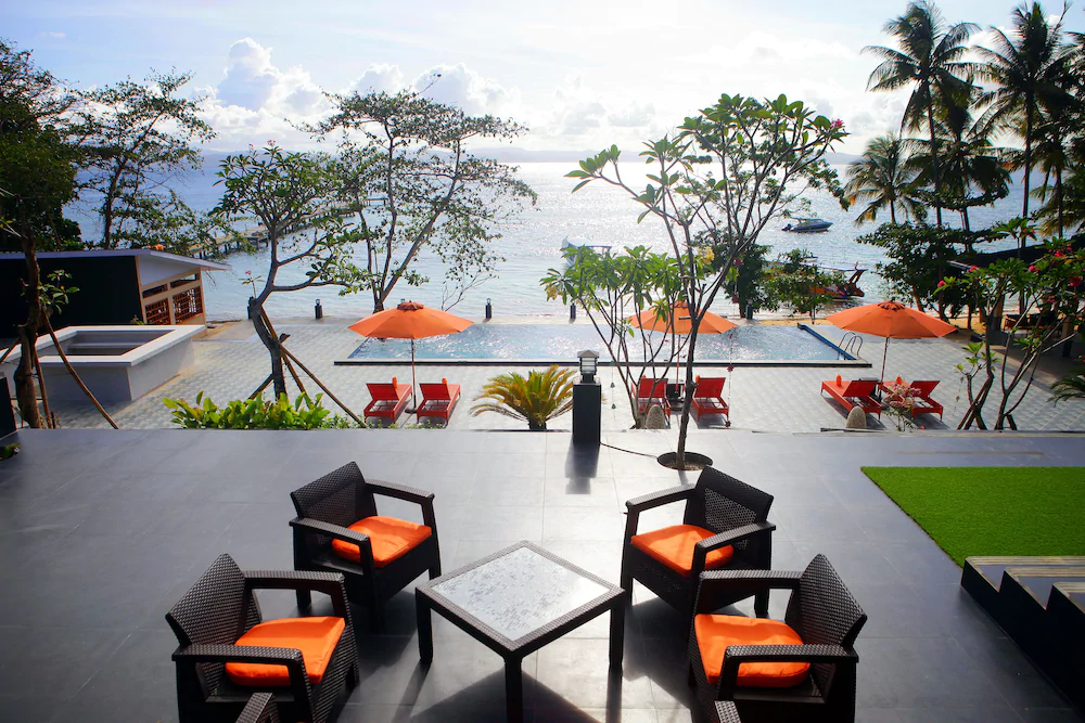 Bastianos Bangka Dive Resort