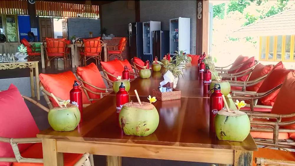 Bastianos Bangka Dive Resort