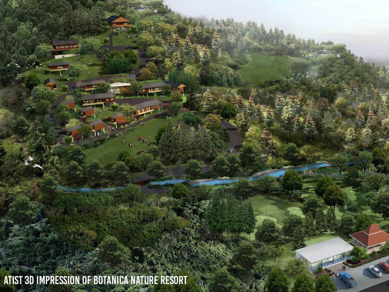 Botanica Nature Resort