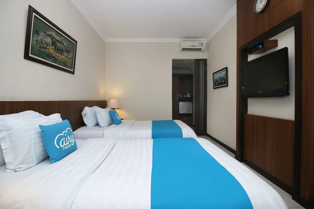 Atsari Hotel by Airy Rooms