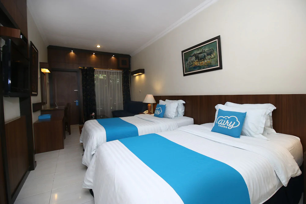 Atsari Hotel by Airy Rooms
