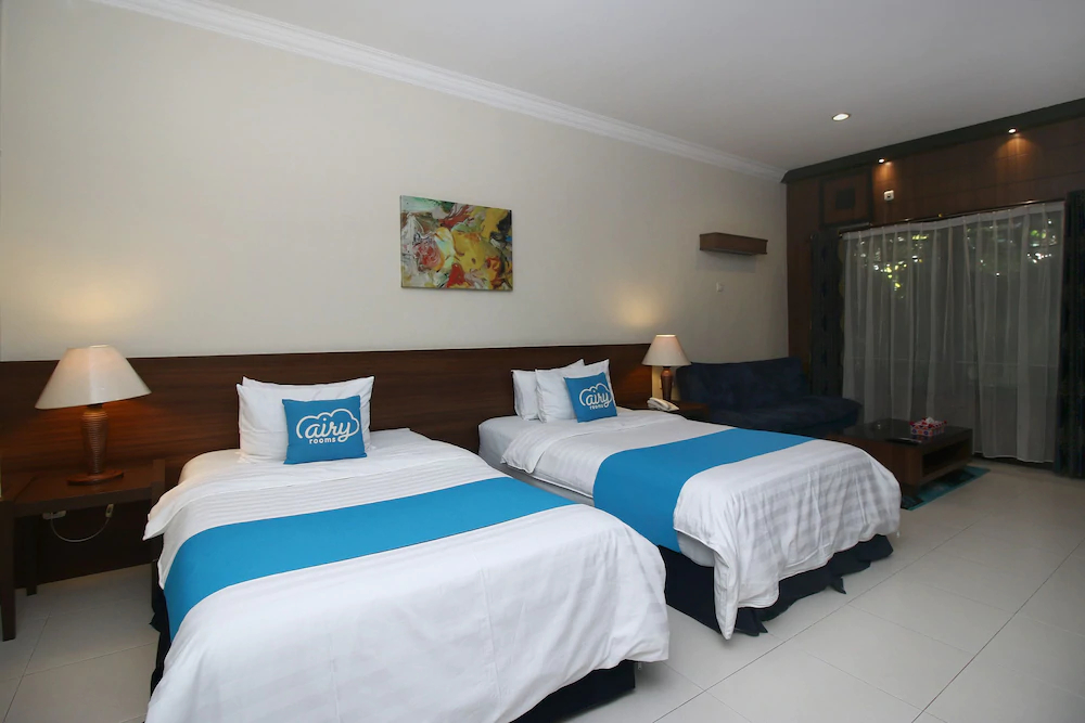 Atsari Hotel by Airy Rooms