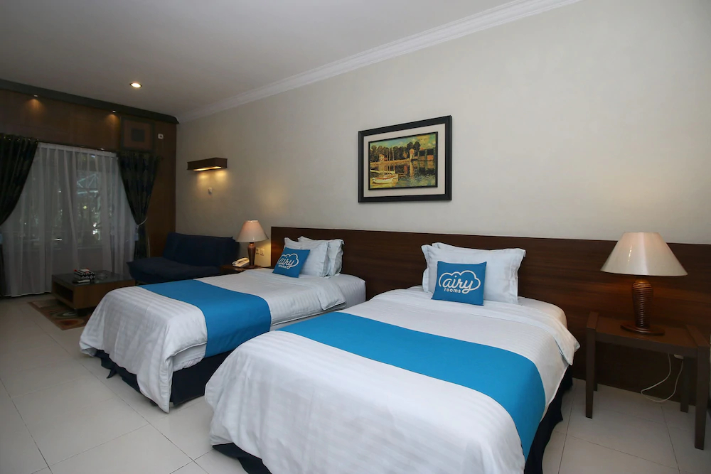 Atsari Hotel by Airy Rooms