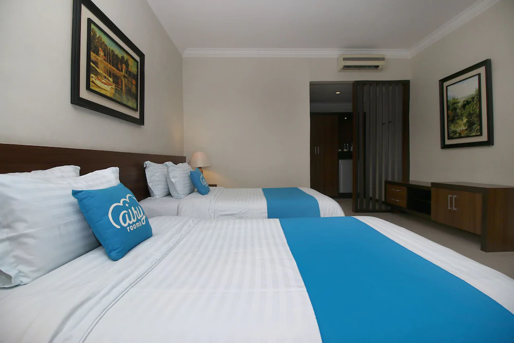 Atsari Hotel by Airy Rooms