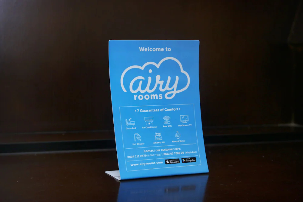 Atsari Hotel by Airy Rooms