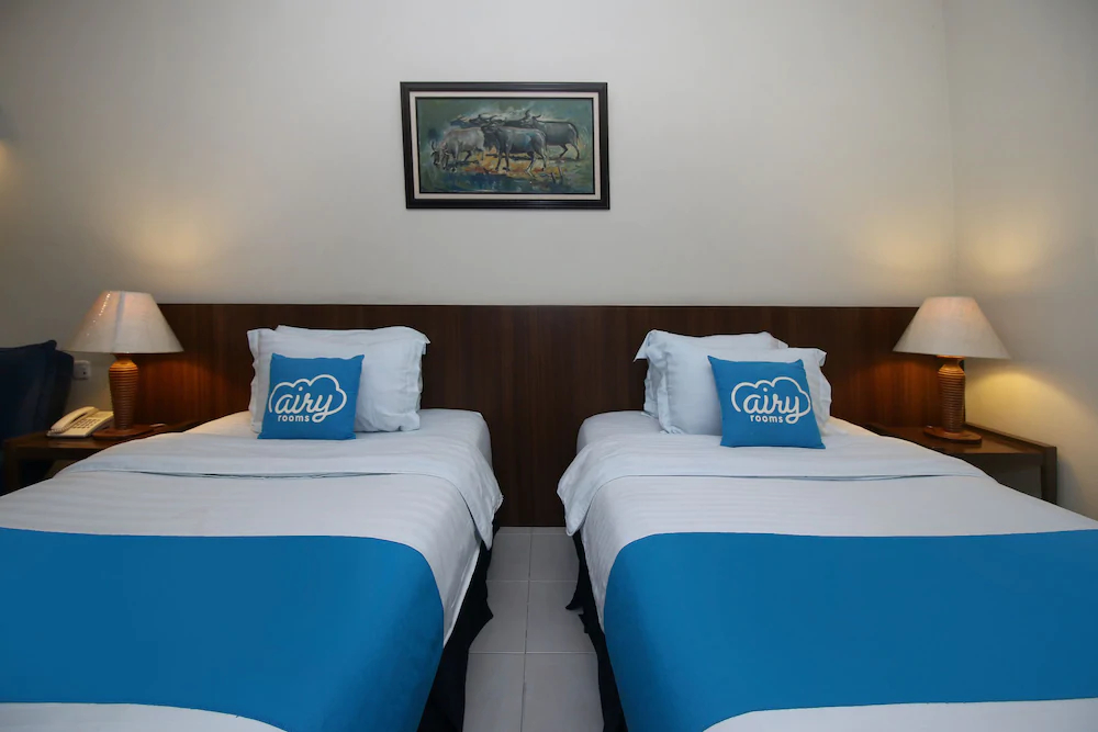 Atsari Hotel by Airy Rooms
