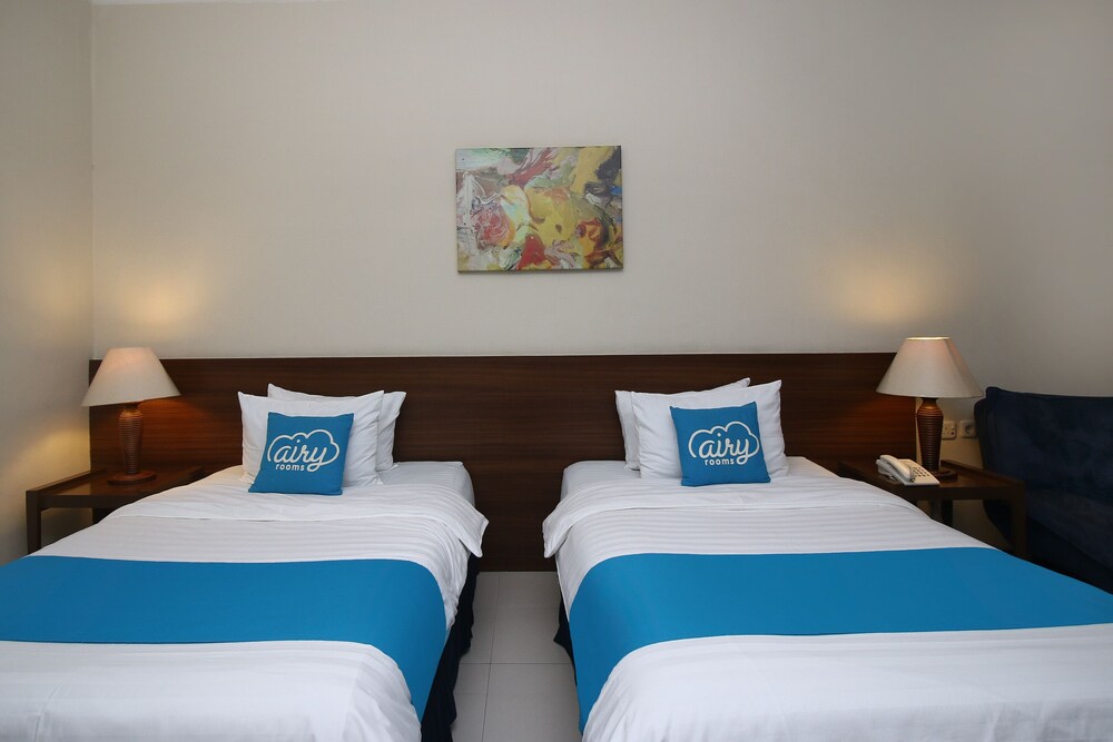 Atsari Hotel by Airy Rooms