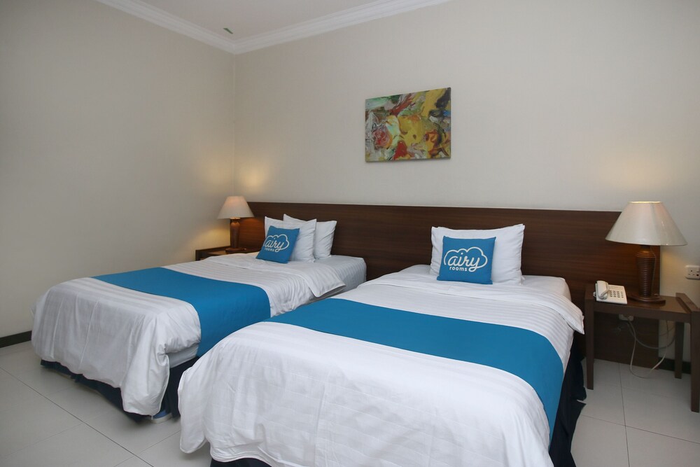 Atsari Hotel by Airy Rooms