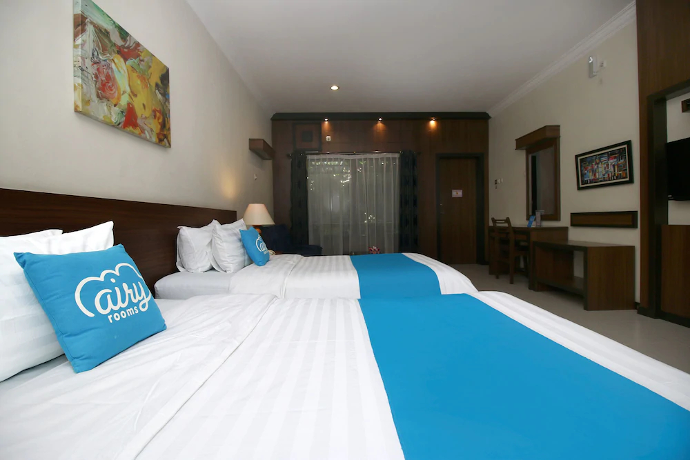 Atsari Hotel by Airy Rooms