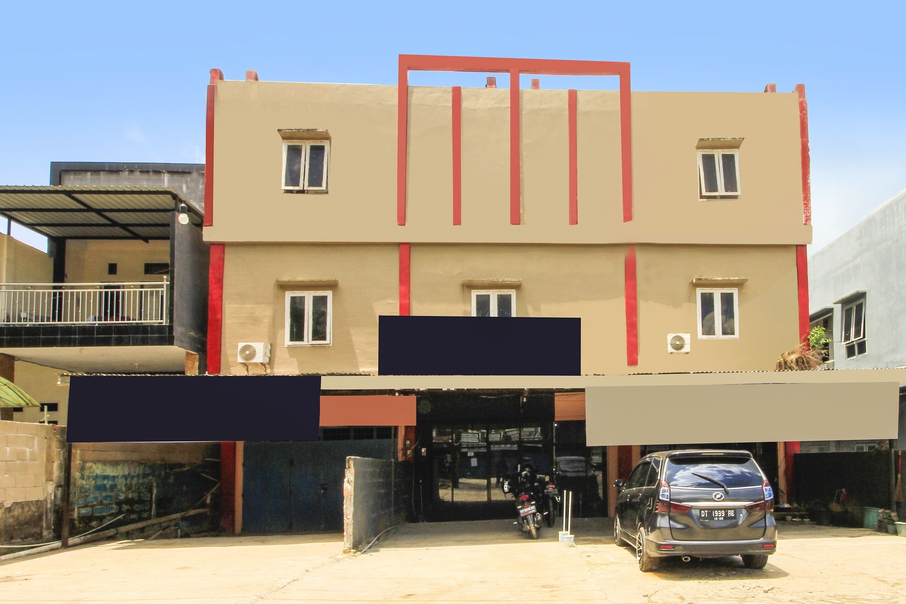 Big Hotel Kendari by Oyo