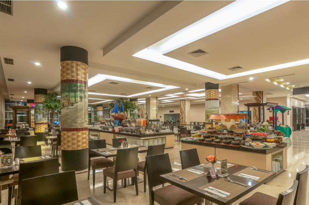 Grand Clarion Kendari