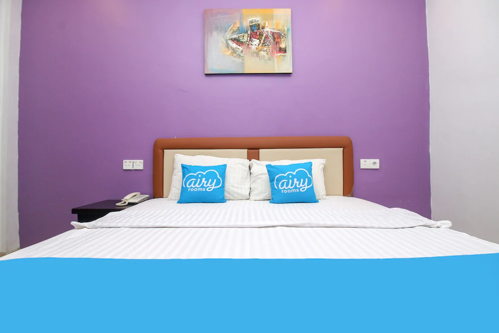 Liras Hotel by Airy Rooms