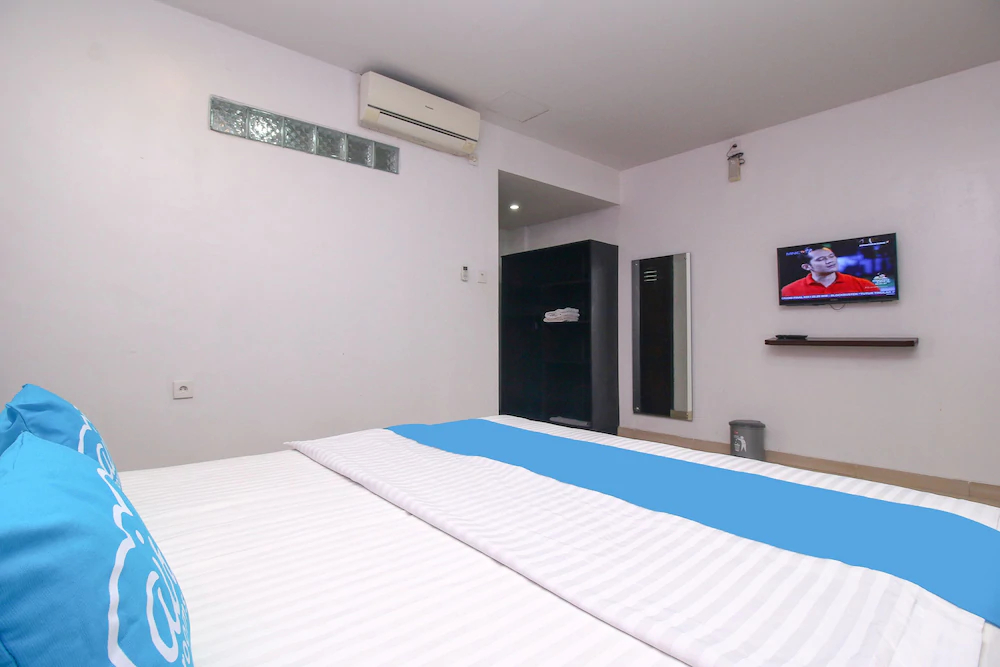 Liras Hotel by Airy Rooms