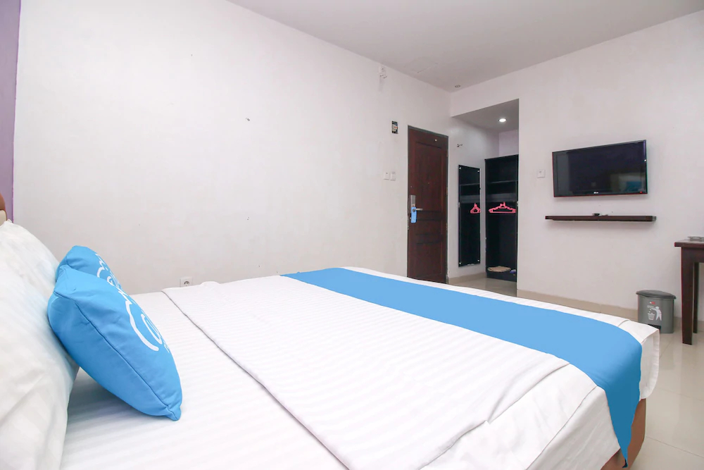 Liras Hotel by Airy Rooms